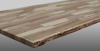 Picture of Acacia Worktop Unfinished with Live Edge