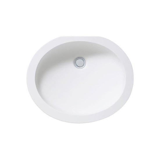 Picture of Wilsonart Oval ADA Vanity Sink (BV1512)